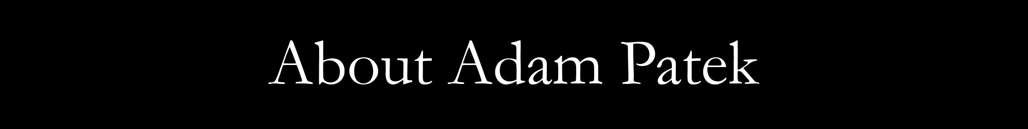 header